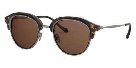 Giorgio Armani Ar Wayfarer Sunglasses Eyeons