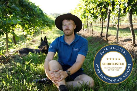 Briar Ridge Vineyard We Are Shortlisted 2024 Halliday Wine Companion