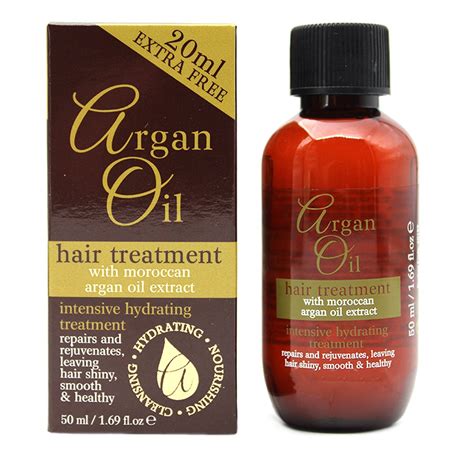 Xpel Argan Oil Intensive Hair Treatment 50ml Xpel