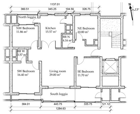 Unit Apartment Building Floor Plans Alumn Photograph