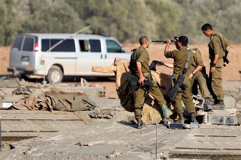 Gaza Donde El Silencio Causa Tantas Muertes Como Las Bombas Otras Miradas Público