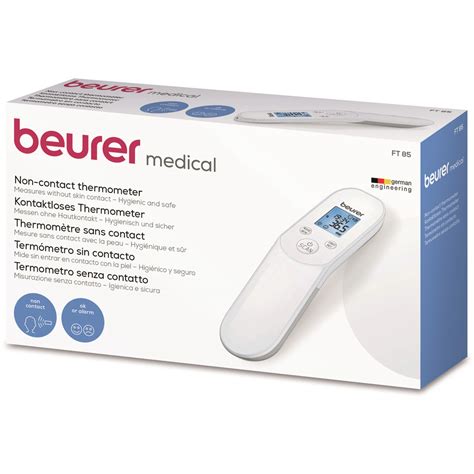 Beurer Ft Non Contact Thermometer Wilko