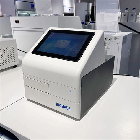 Biobase Elisa Microplate Reader Bk El A Medical Fully Automated Elisa