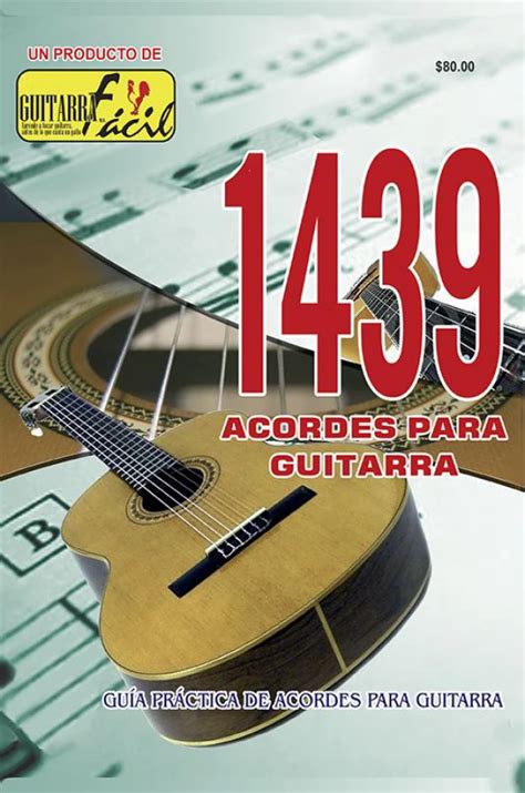 Guía De Acordes Para Guitarra