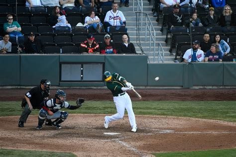 Photos Big League Weekend At The Las Vegas Ballpark 2020
