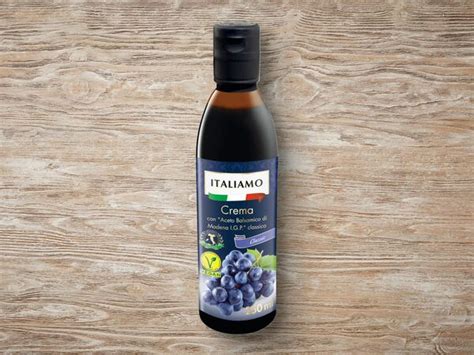 Italiamo Balsamico Saucen 250 Ml Von Lidl Ansehen