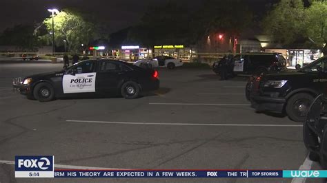 Man Dies After Being Shot In Grocery Store Parking Lot Fremonts 1st