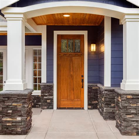 Wooden Front Doors What You Should Know Before You Buy