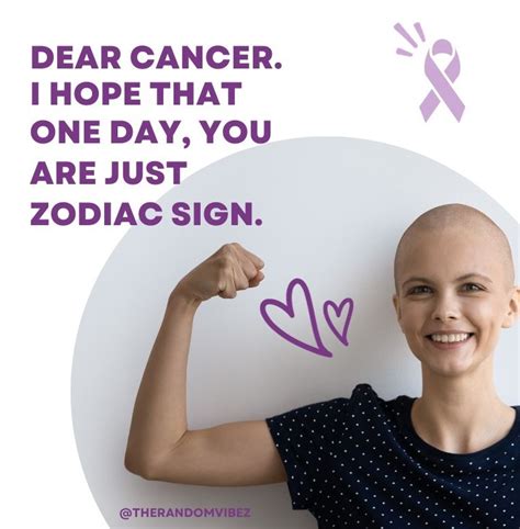 Cancer Quotes To Inspire Fighters Survivors The Random Vibez