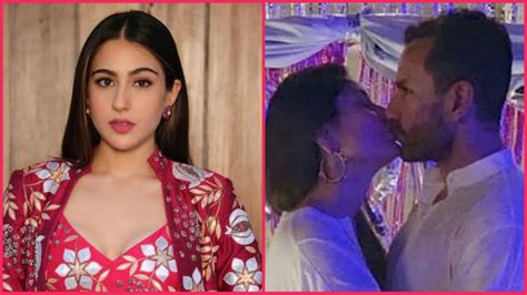 Did You Know Sara Ali Khan Influenced Saif Ali Khan And Kareena Kapoor