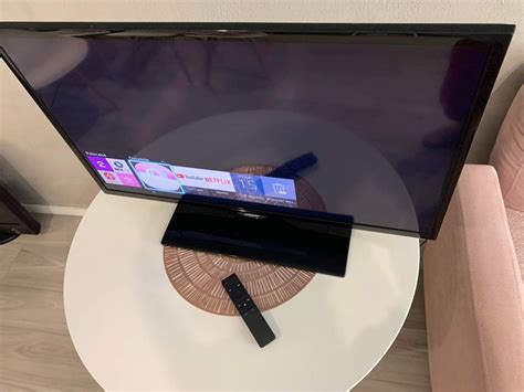 Telewizor Samsung 32 Smart tv Wi Fi Kraków Bieżanów Prokocim OLX pl