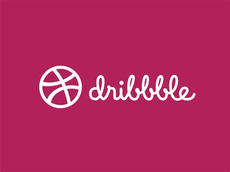 Dribbble Logo Animation | Dribbble, Animation, ? logo