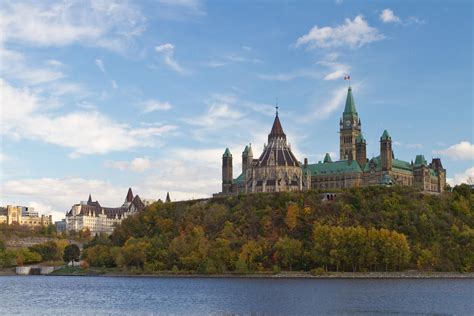 Parliament hill. Ottawa by AmirNasher on DeviantArt