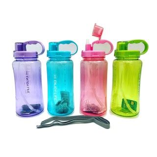 Botol Minum Tumbler Tupperware Enjoy Life Kapasitas Liter