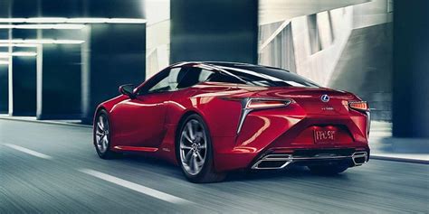 2020 Lexus LC Hybrid | Lexus LC Hybrid in Saint Albans, WV | Moses Lexus