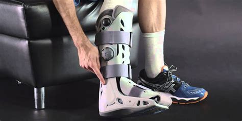 Ankle Pain Collingwood ON York Foot Orthotics And Bracing