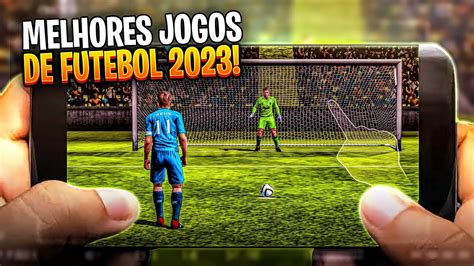 Os Melhores Jogos De Futebol Para Android Que Voc Precisa Conhecer