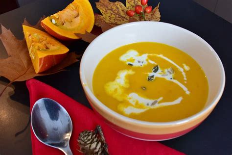 Autumn Recipe Halloween Pumpkin Soup Scotsman Food And Drink