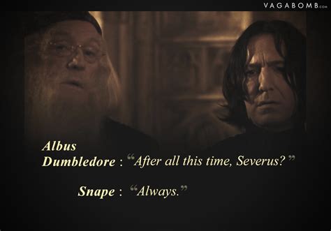 10 Quotes From Severus Snape That Make Him The Most Beloved ‘villain