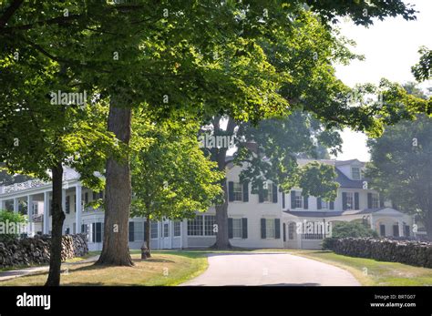 Hillstead museum hi-res stock photography and images - Alamy