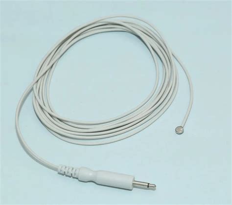 3 M PVC Skin Temperature Probe For Ge For Hospital At Rs 1400 Unit In