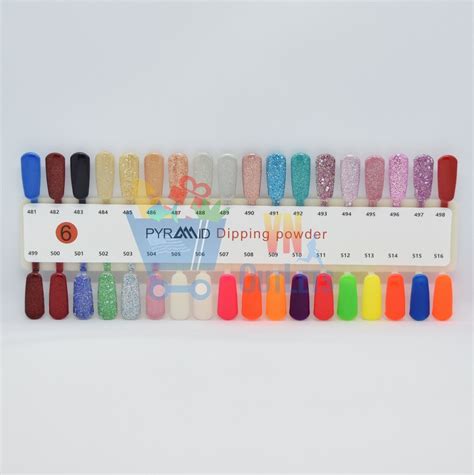 Pyramid Duo Matching Colors Gel Polish And Nail Lacquer Color 445 Ebay