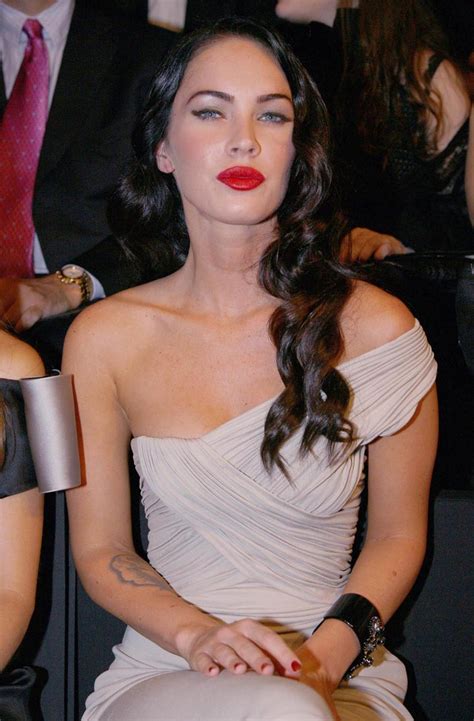 Megan Fox Swimming Completely Nude In The Pool Porn Pictures XXX Photos Sex Images