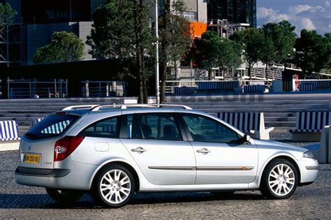 Renault Laguna Grand Tour Images Of