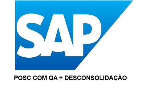 posc  qa desconsolidacao
