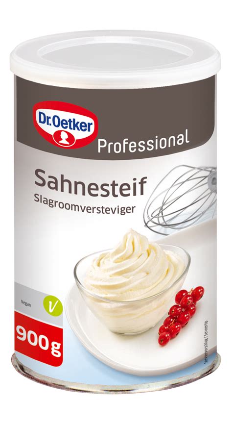 Dr Oetker Professional