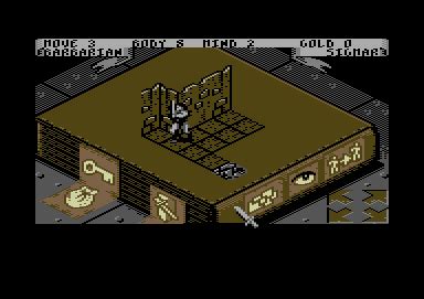 HeroQuest: Return of the Witch Lord Screenshots for Commodore 64 ...