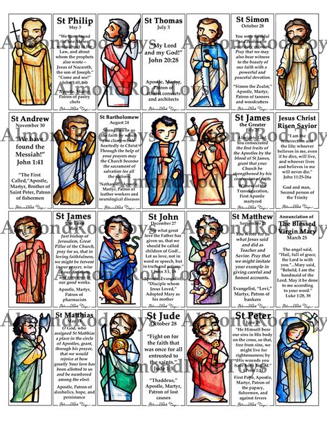 Did You Know This About The Joseph Apostle Of Jesus CT YouTube Channel? Image 8