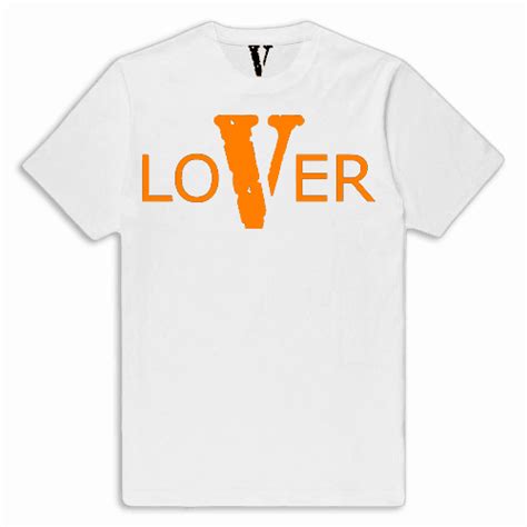 Vlone Shirts Vlone Lover Tshirt Vlc2710 Vlone Shirt