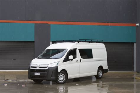 Benefits Of Buying A Roof Rack For Your Van Tradesman Roof Racks