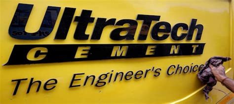 Ultratech Cement Q3 Result Profit Up Over 15 Times To ₹1775 Cr