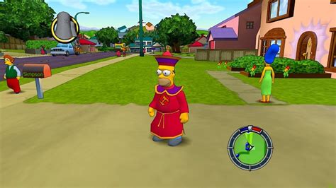 The Simpsons Hit Run podría tener un remake o una remasterización