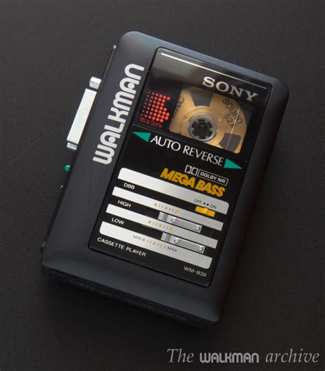 Which Walkman Sounds Best The Walkman Archive