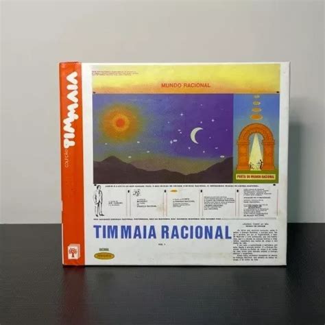 Cd Cole O Tim Maia Tim Maia Racional Vol Parcelamento