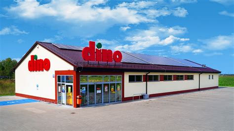 Dino Polska Inwestuje W Centra Logistyczne Log24 Pl