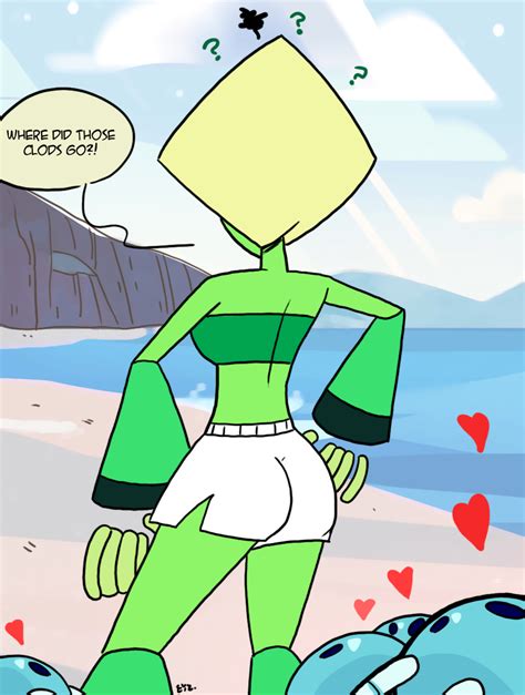 Rule 34 Ass Female Peridot Steven Universe Steven Universe Theeyzmaster 3214312