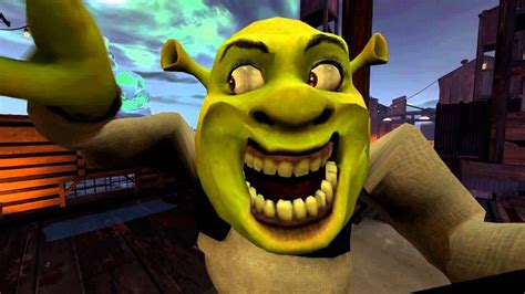 Its All Ogre Now Shrek