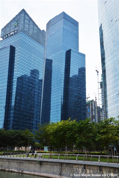 Marina Bay Financial Centre Office Tower Ii The Skyscraper Center