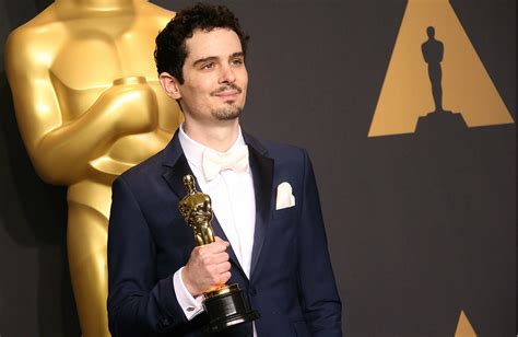 'La La Land' director Damien Chazelle lands musical show 'The Eddy' on ...