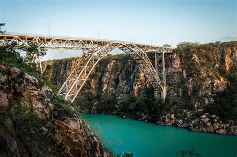 Paulo Afonso Ba Ponte Met Lica Dom Pedro Ii Foto Jackson Lima