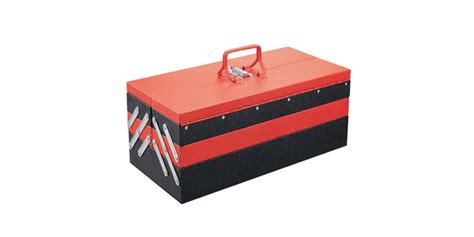 Force 50235 5 Layer Tool Box Eezee