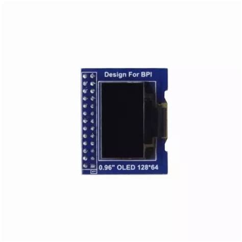 Banana Pi Bpi Oled Display Module Bpi A Oled Module Bpi A