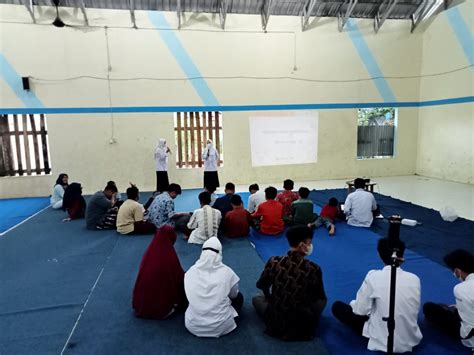 Aksi Berbagi Kasih Dalam Buka Bersama Dan Kunjungan Di Panti Asuhan