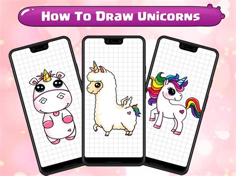 How To Draw Unicorns Apk For Android Download