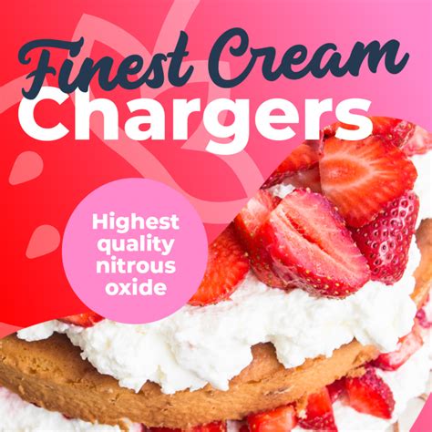 Freshwhip Strawberry Infusion Chargers 10pk Creamwhip