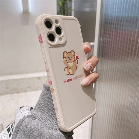 Teddy Bear Kawaii Iphone Case Finishifystore